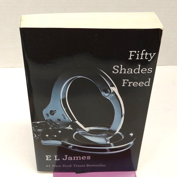 Fifty Shades of Grey Trilogy by E.L. James - Picture 10 of 10